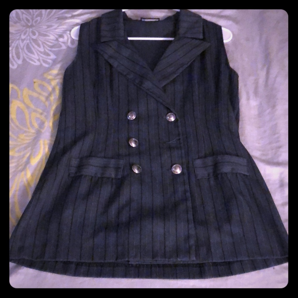 Sexy Vest